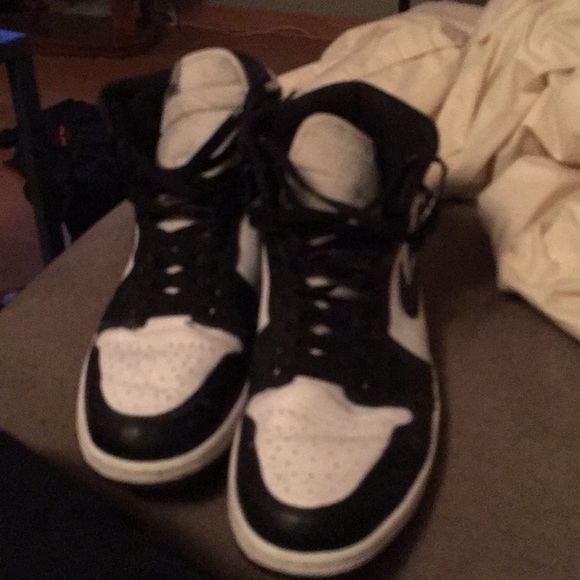 Air Jordan 1 OG black/white - Picture 4 of 4